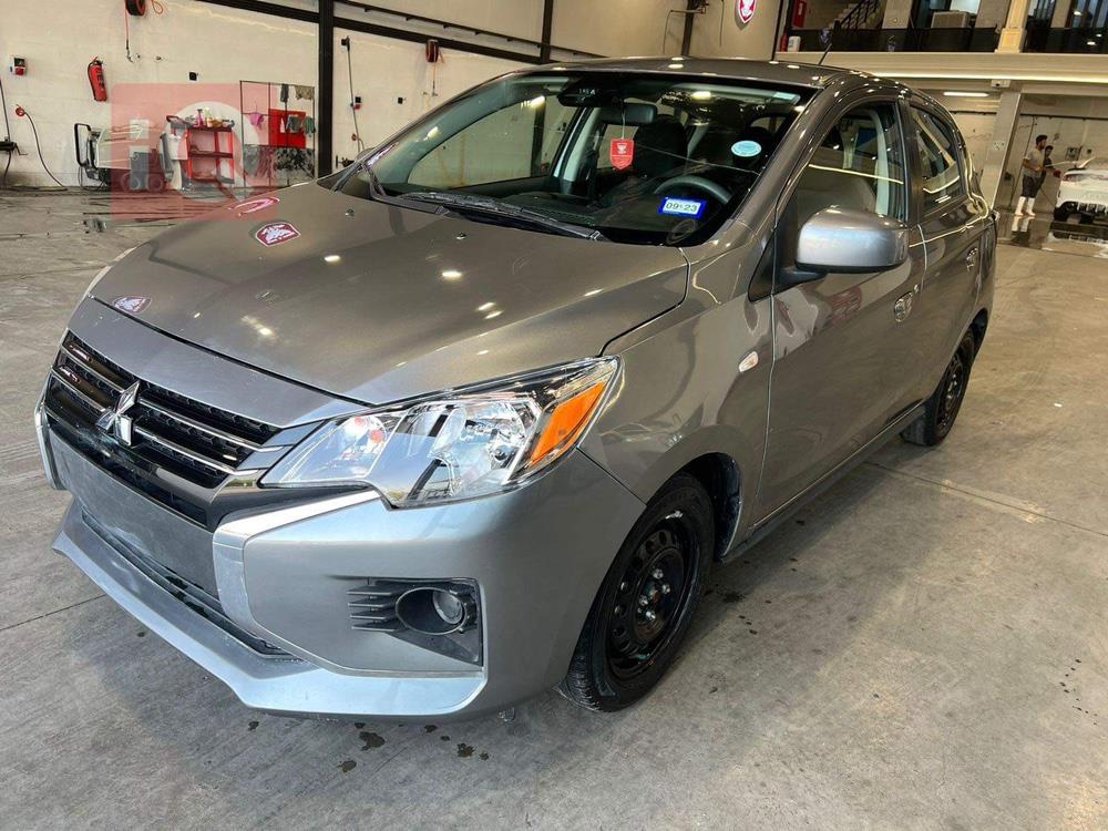 Mitsubishi Mirage